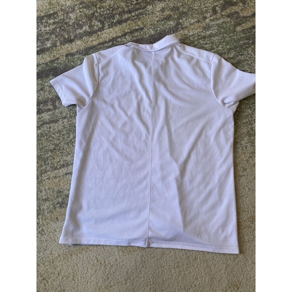 Lot of 3 Nike, Dri-Fit, Golf, Vintag Polos Size XL Extra Large Blue, Red White - Picture 6 of 16